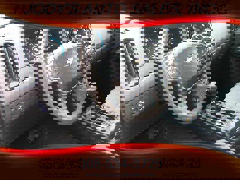 Used 2016 Chevrolet Colorado W/T w/ WT Convenience Package image 2