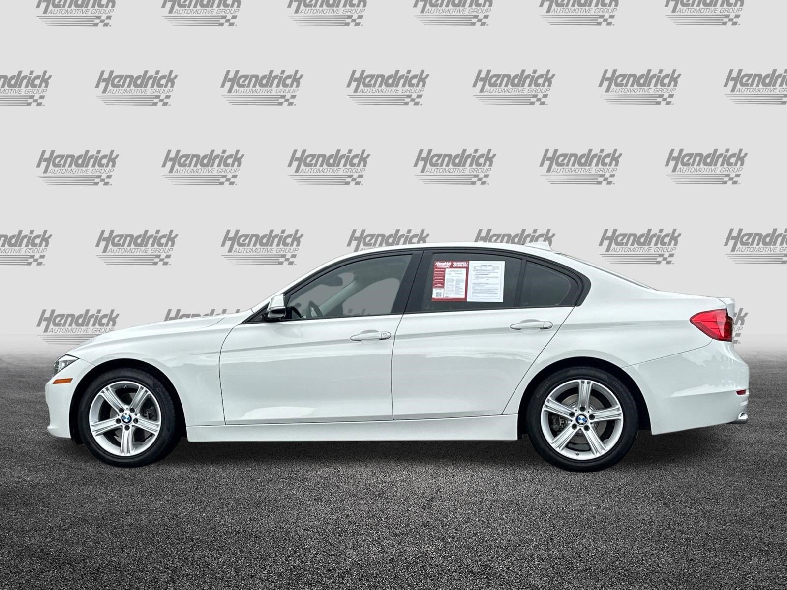 Used 2015 BMW 328i Sedan RWD image 8