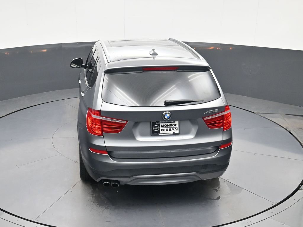 Used 2016 BMW X3 xDrive28i image 30
