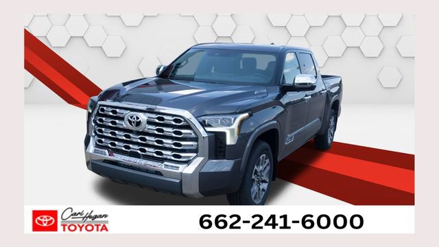 Used 2025 Toyota Tundra 1794 Edition