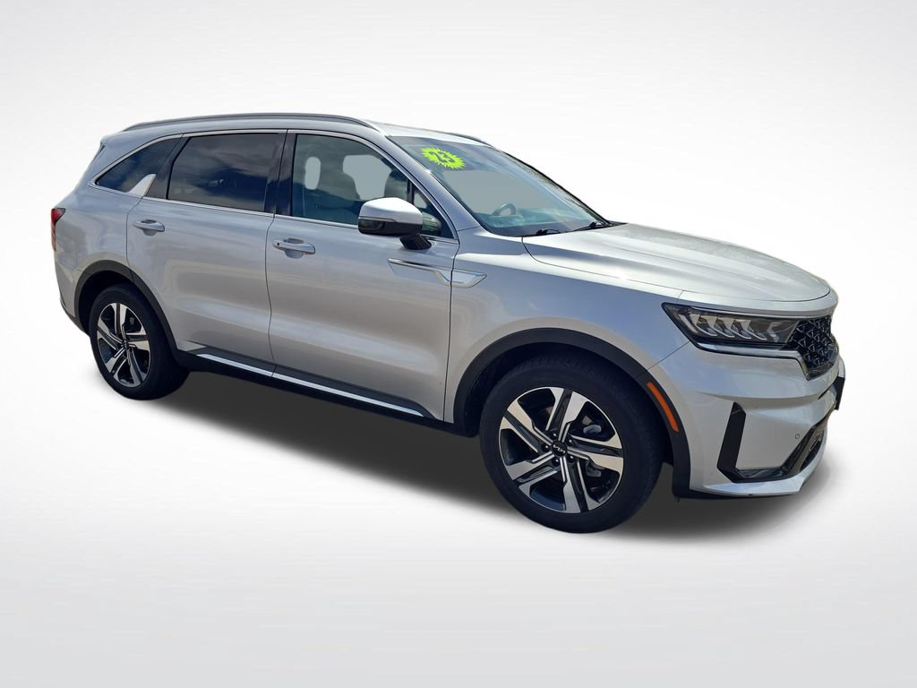 Used 2023 Kia Sorento EX AWD/4WD image 8