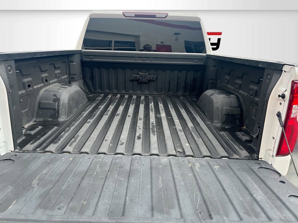 Used 2023 Chevrolet Silverado 1500 LT Trail Boss w/ Protection Package image 25