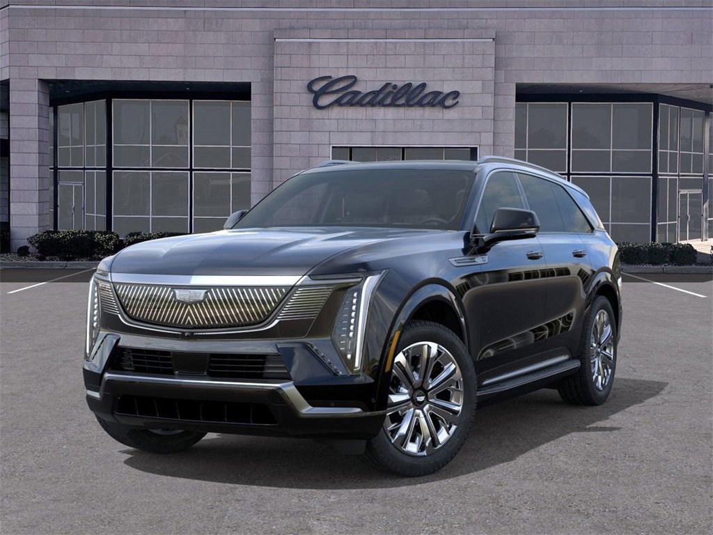 New 2026 Cadillac Escalade IQ Luxury 1 w/ LPO, Radiant Package image 6