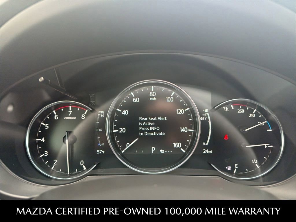 Certified 2025 MAZDA CX-5 Signature AWD/4WD image 41