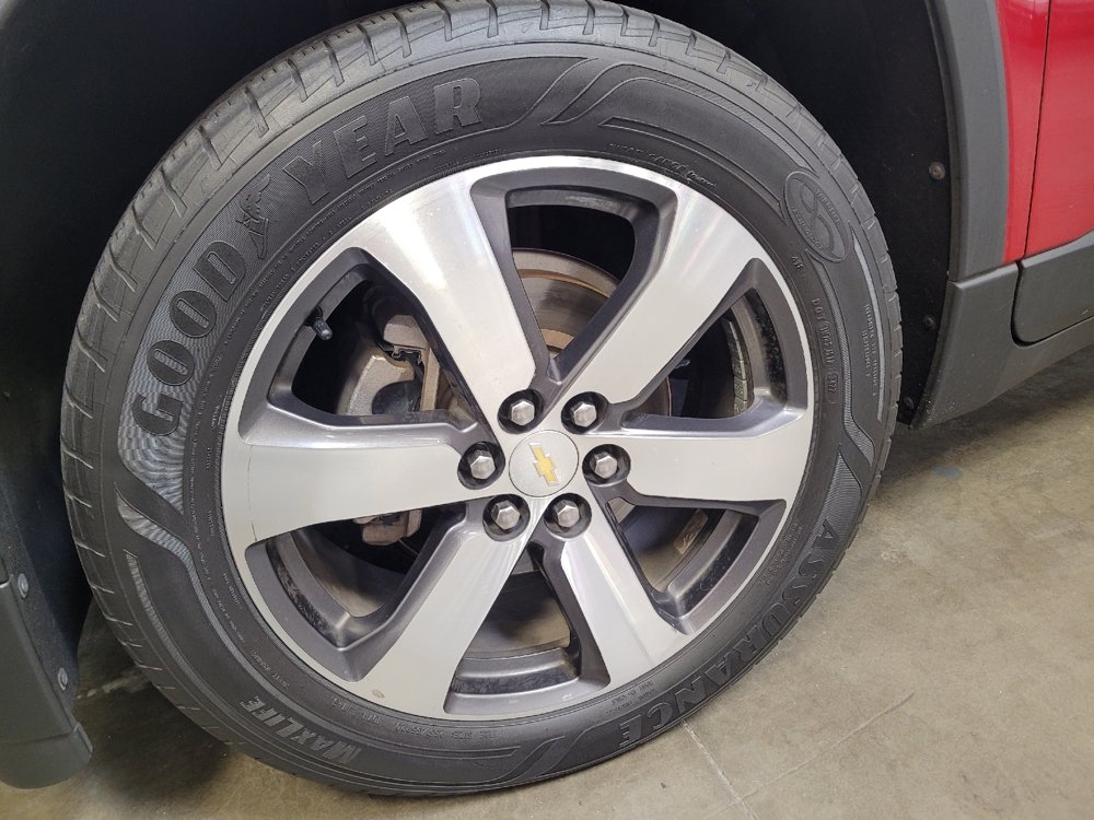 Used 2019 Chevrolet Traverse LT w/ LT Premium Package FWD image 31