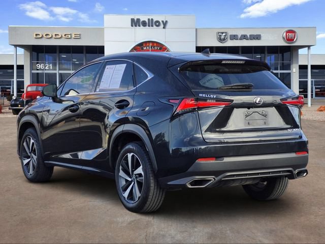 Used 2018 Lexus NX 300 FWD w/ Premium Package image 4