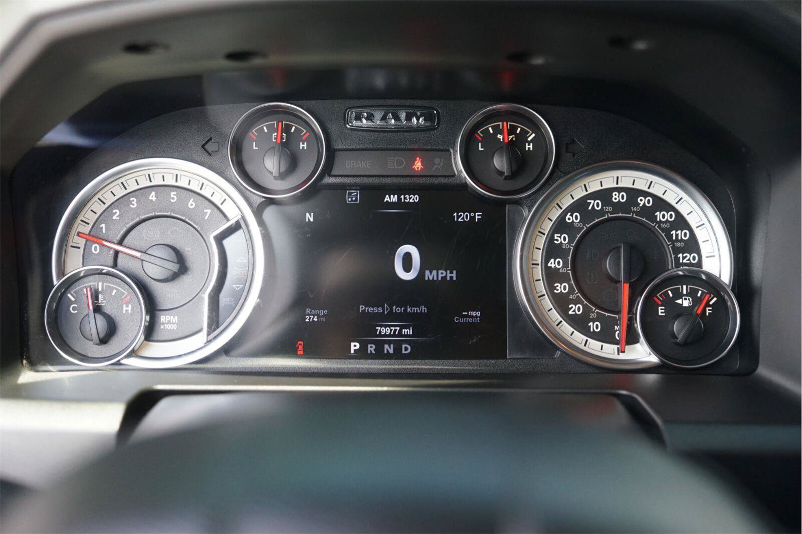 Used 2017 RAM 1500 Lone Star AWD/4WD image 24