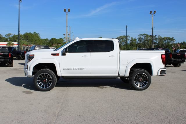 Used 2022 GMC Sierra 1500 AT4 w/ AT4 Premium Package AWD/4WD image 6