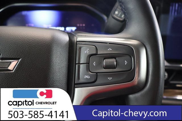 Used 2024 Chevrolet Silverado 1500 RST AWD/4WD image 19