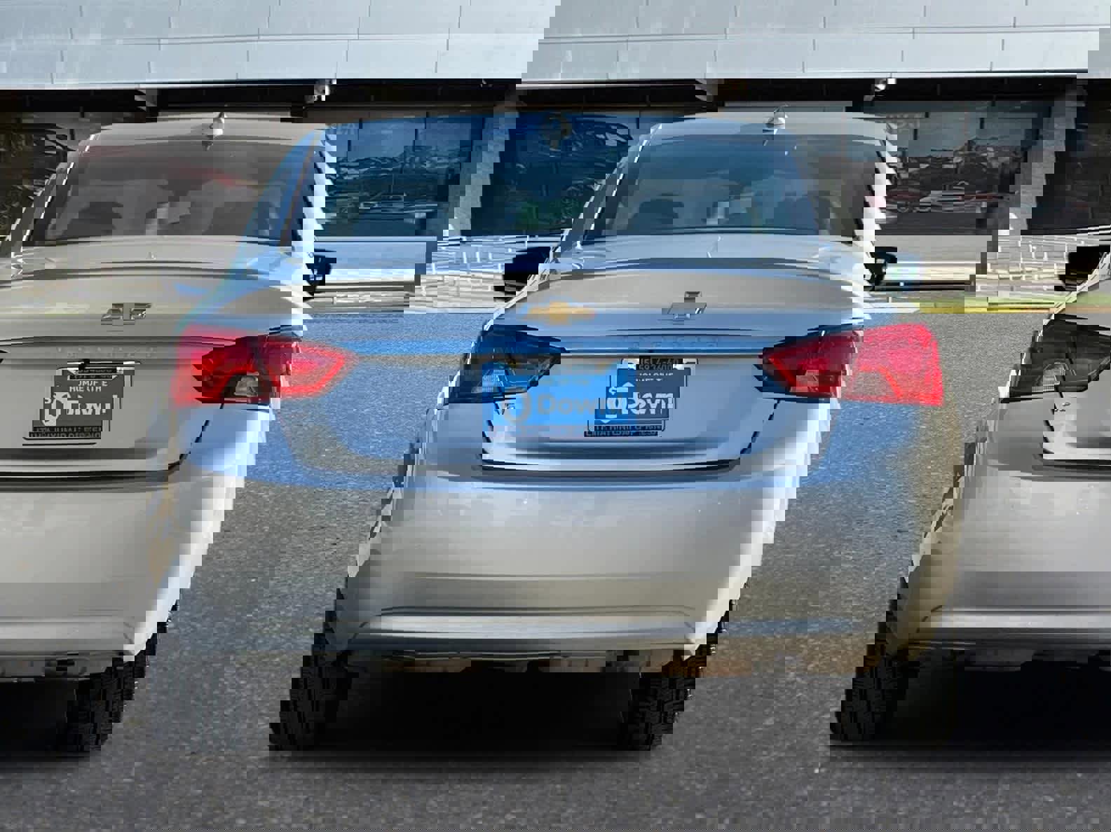 Used 2019 Chevrolet Impala LS image 8