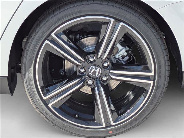 New 2025 Honda Accord Sport image 10