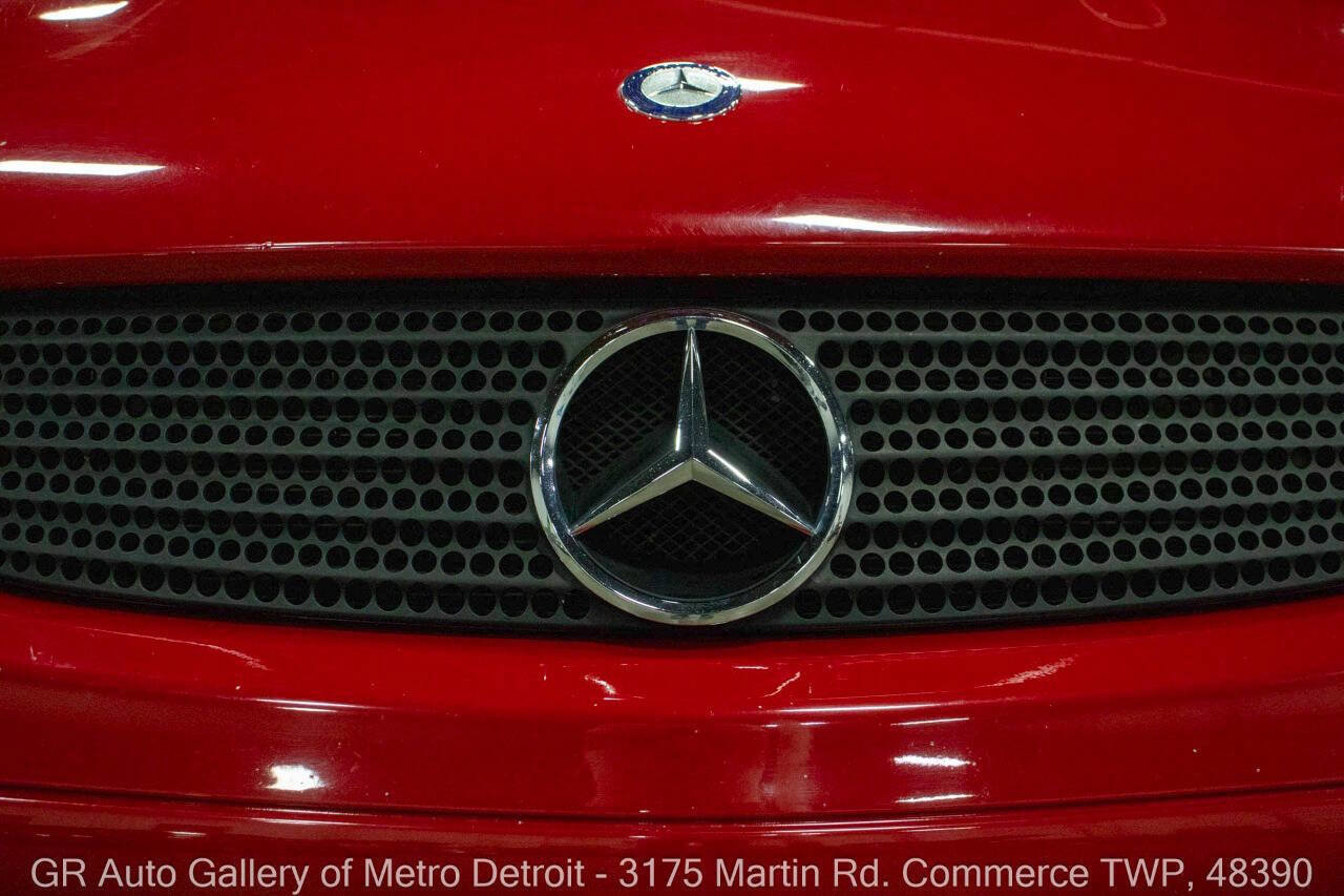 Used 1998 Mercedes-Benz SLK 230 image 30