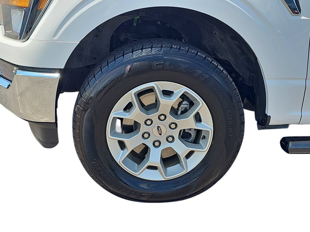 Used 2023 Ford F150 XLT AWD/4WD image 29