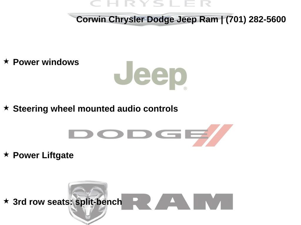 Certified 2024 Chrysler Pacifica Select image 16
