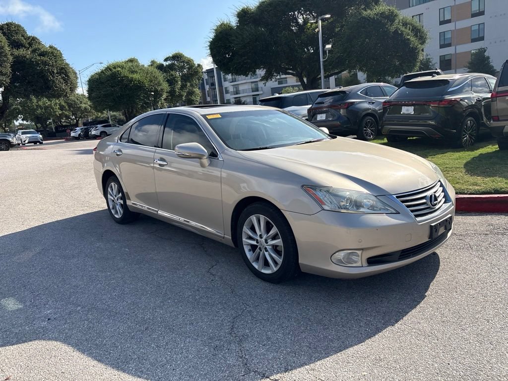 Used 2012 Lexus ES 350 FWD image 7
