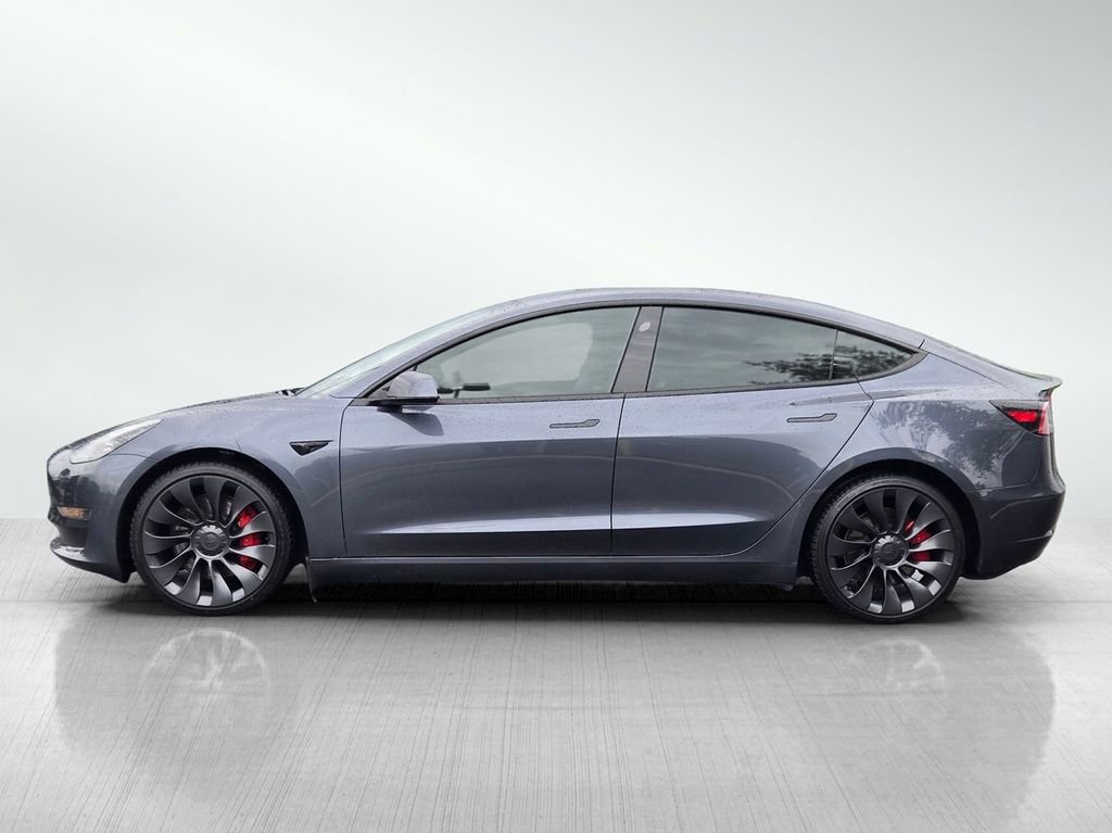 Used 2023 Tesla Model 3 Performance image 7