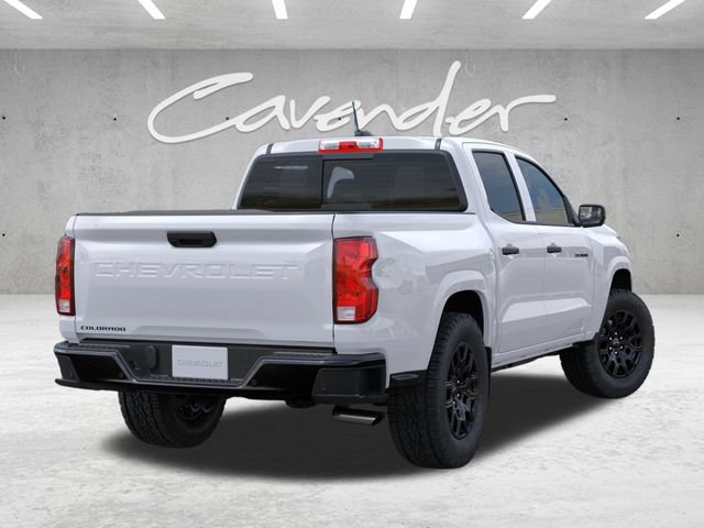 New 2026 Chevrolet Colorado W/T RWD image 4