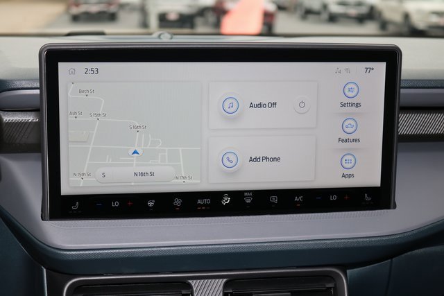 New 2025 Ford Maverick Lariat w/ Black Appearance Package image 13