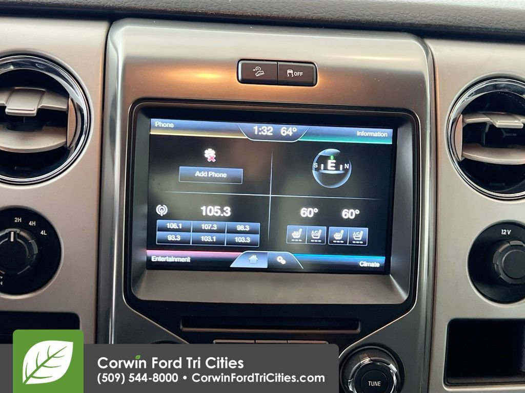 Used 2014 Ford F150 FX4 w/ Equipment Group 402A Luxury image 21