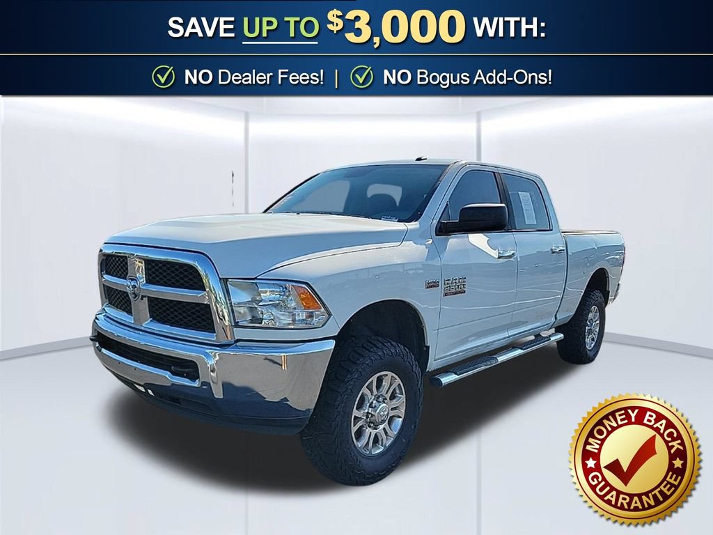 Used 2014 RAM 2500 SLT