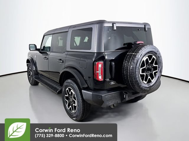 New 2026 Ford Bronco Outer Banks AWD/4WD image 5