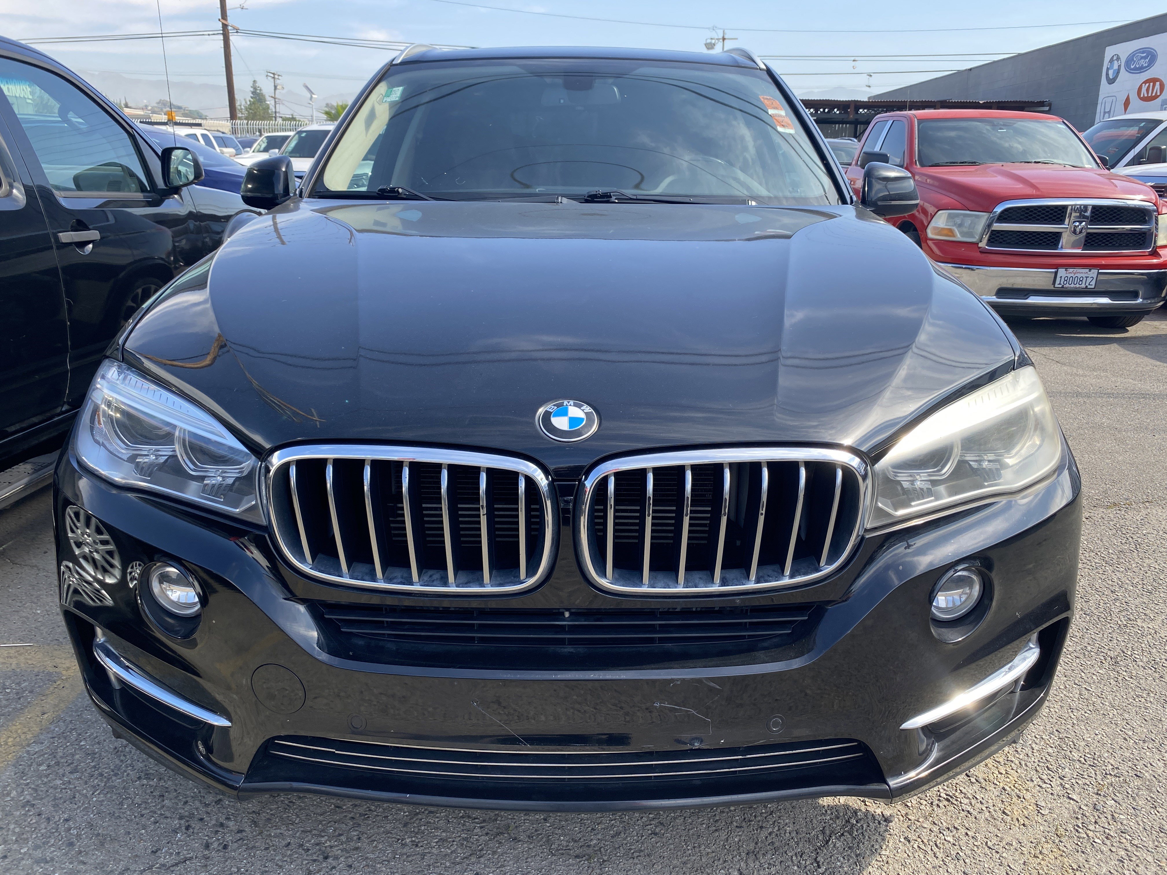 Used 2016 BMW X5 xDrive40e w/ Premium Package image 3
