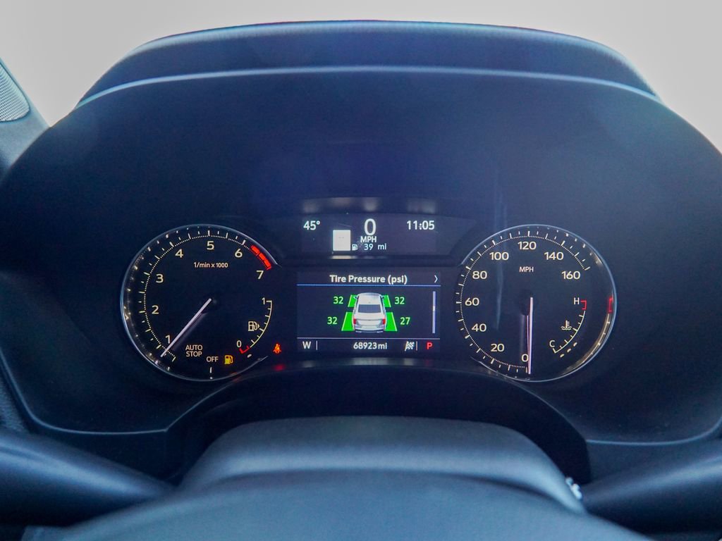 Used 2021 Cadillac CT4 Sport image 22