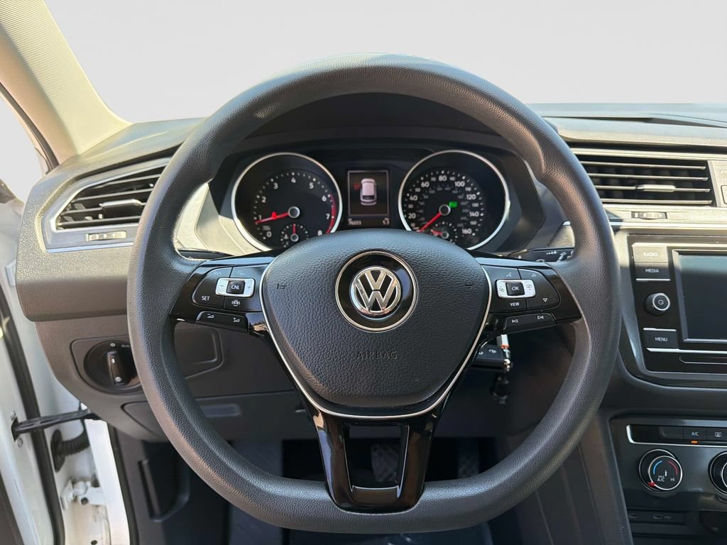 Used 2021 Volkswagen Tiguan S FWD image 31