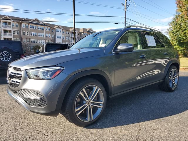 Used 2022 Mercedes-Benz GLE 450 GLE 450 image 3