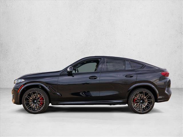 New 2027 BMW X6 M Competition w/ Executive Package AWD/4WD image 8