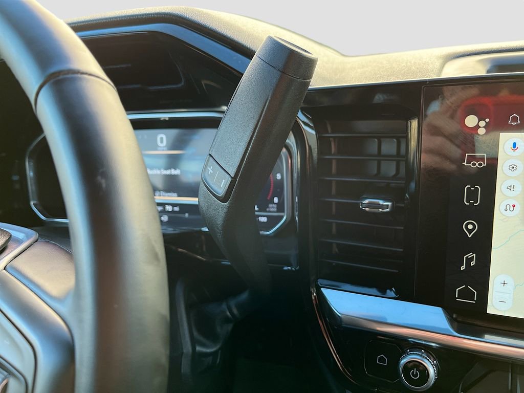 Used 2025 GMC Sierra 2500 SLT w/ SLT Premium Package image 17