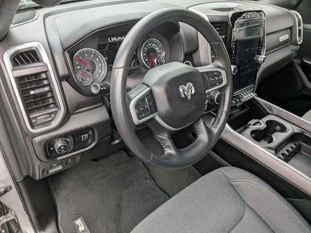 Certified 2023 RAM 1500 Big Horn AWD/4WD image 11
