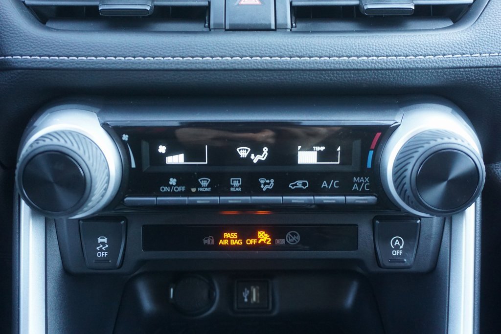 Certified 2025 Toyota RAV4 LE image 11