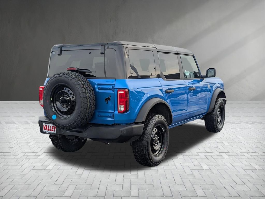 New 2026 Ford Bronco Big Bend AWD/4WD image 16