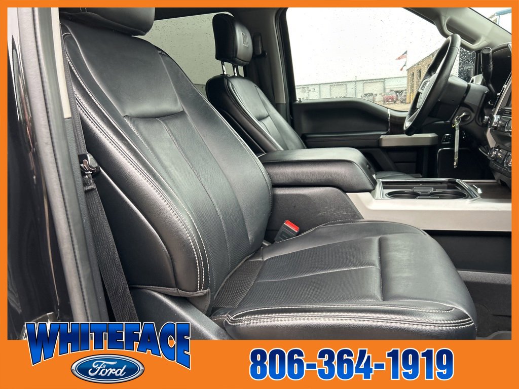 Used 2020 Ford F250 Lariat w/ Lariat Value Package image 48