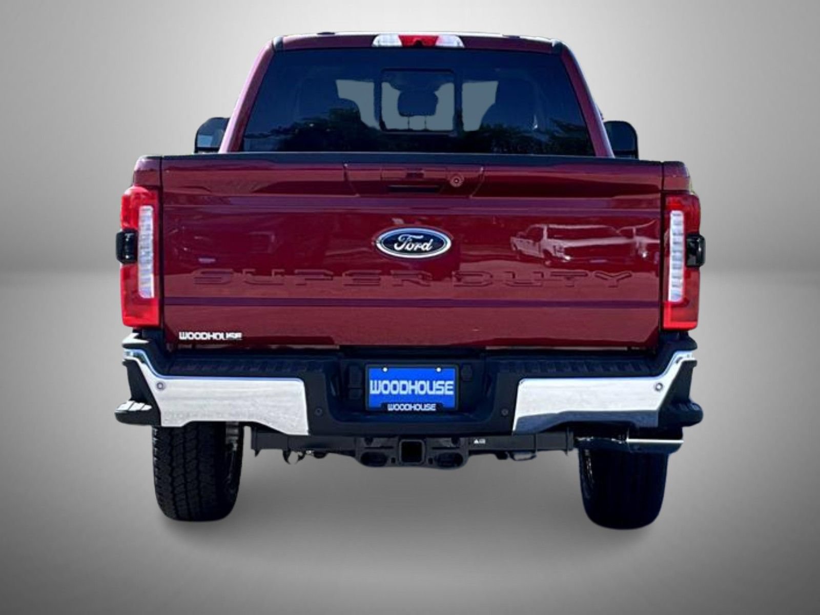 New 2026 Ford F250 Lariat w/ Lariat Ultimate Package AWD/4WD image 6