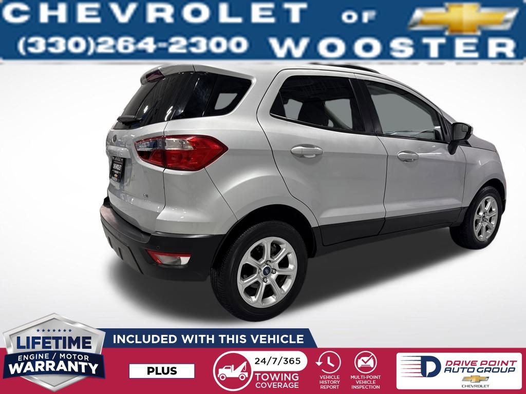 Used 2021 Ford EcoSport SE image 5
