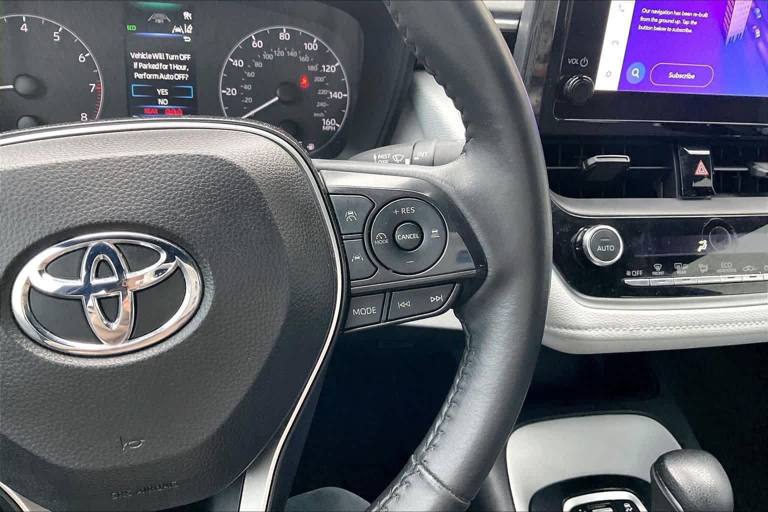 Used 2024 Toyota Corolla SE FWD image 24
