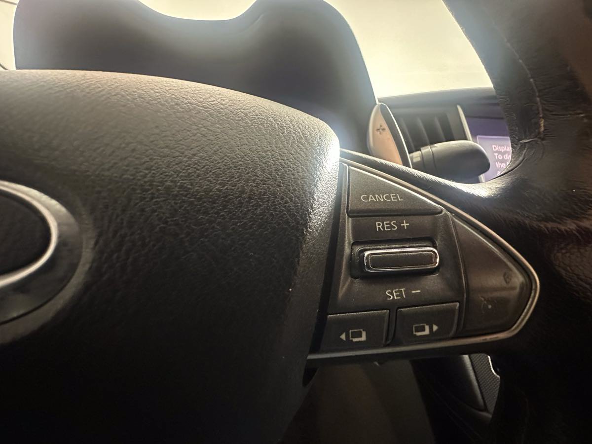 Used 2015 INFINITI Q50 AWD w/ Navigation Package image 30