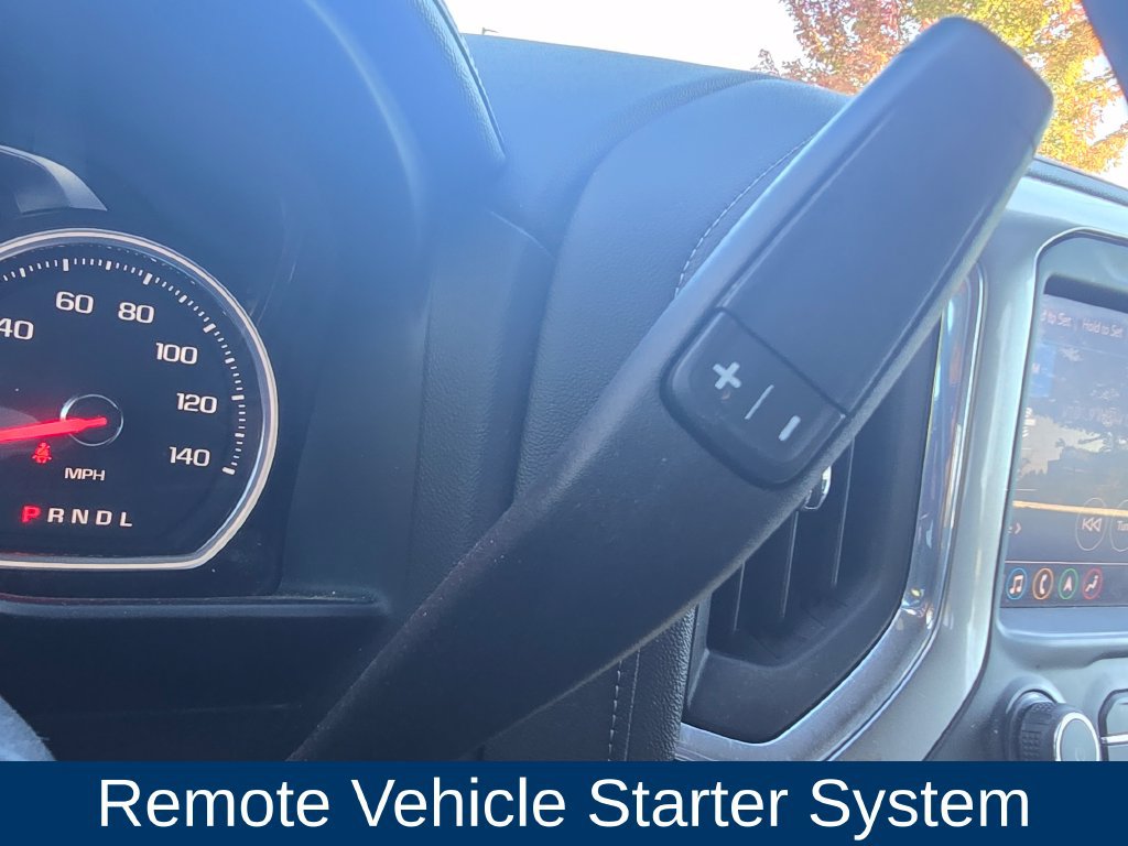 Used 2019 Chevrolet Silverado 1500 LTZ w/ LTZ Premium Package AWD/4WD image 29