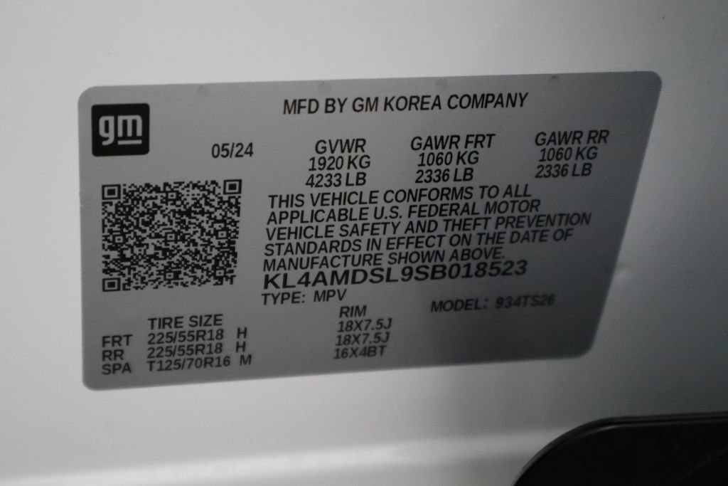 Used 2025 Buick Encore GX Sport Touring w/ Advanced Technology Package FWD image 30