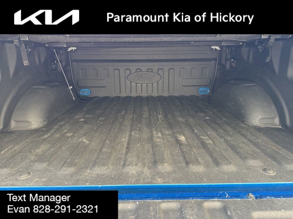 Used 2019 Ford F150 Raptor w/ Equipment Group 802A Luxury image 11