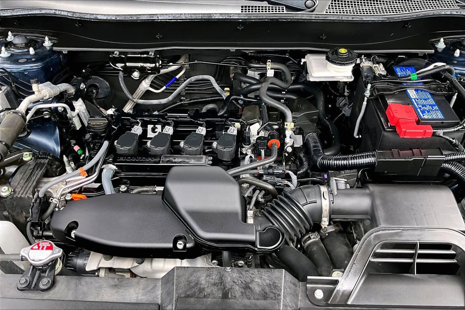 Used 2024 Honda CR-V EX-L image 32