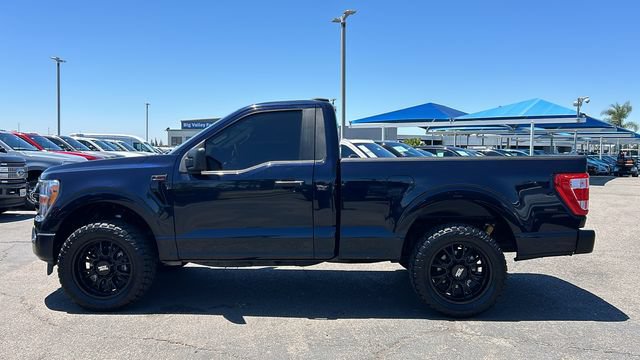 Certified 2022 Ford F150 XL w/ Equipment Group 101A High RWD image 6
