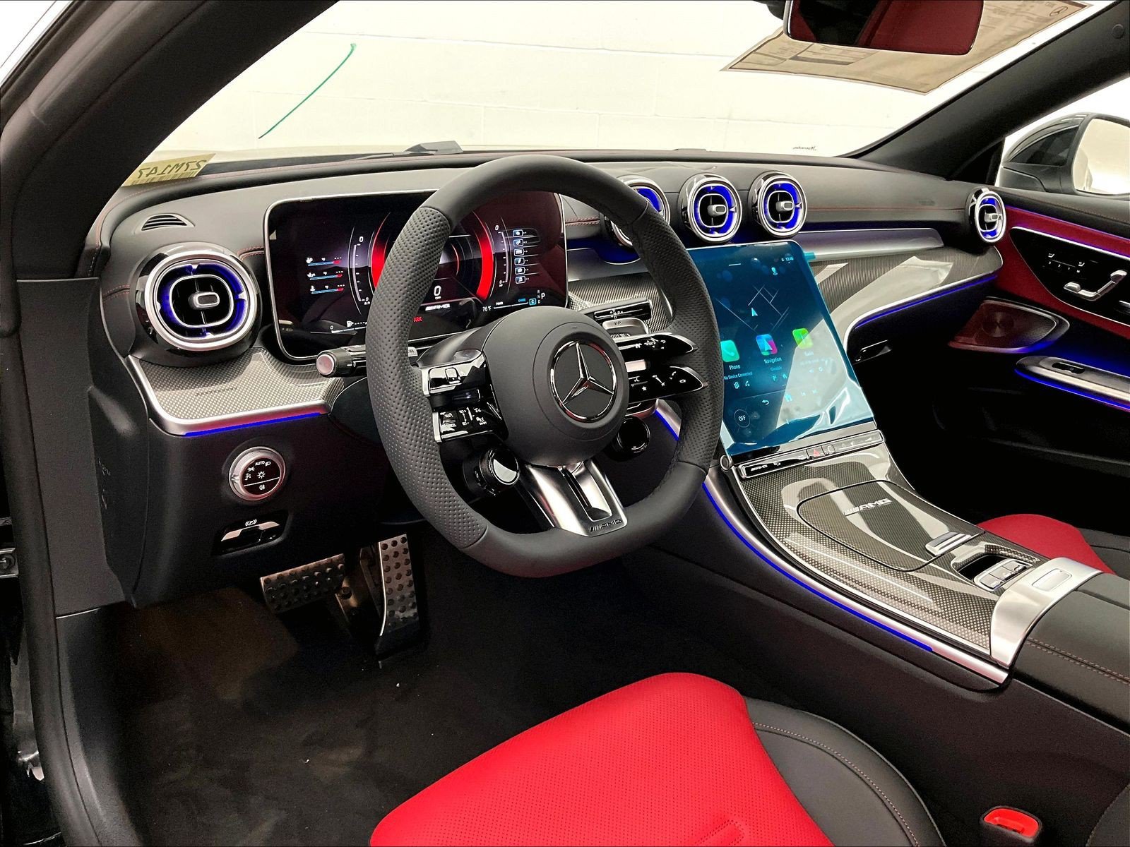 New 2027 Mercedes-Benz CLE 53 AMG 4MATIC Cabriolet image 6