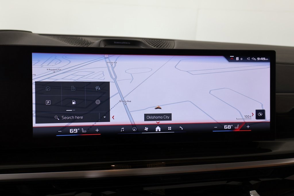 Used 2024 BMW X6 M60i image 7