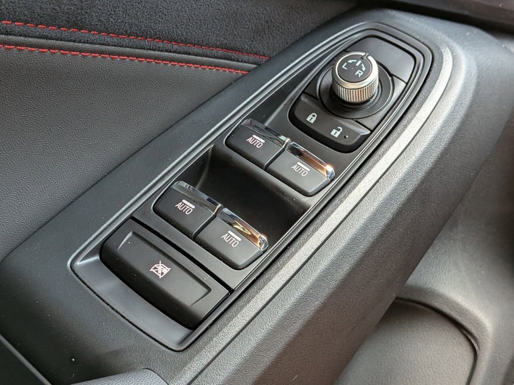 New 2026 Subaru WRX Limited AWD/4WD image 29