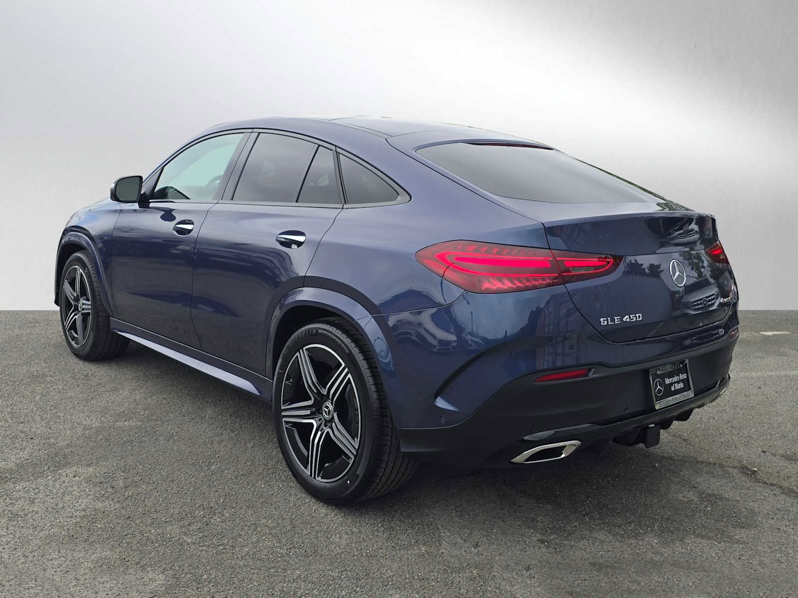 New 2026 Mercedes-Benz GLE 450 4MATIC Coupe image 5