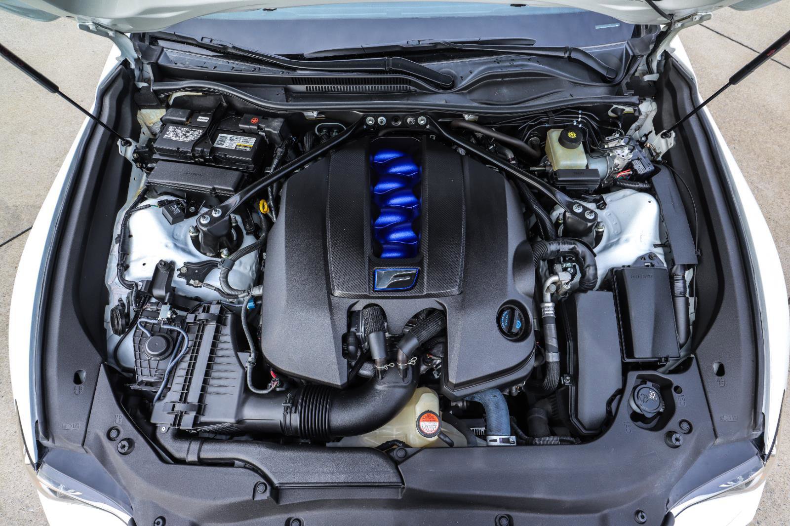 Used 2016 Lexus RC F image 21