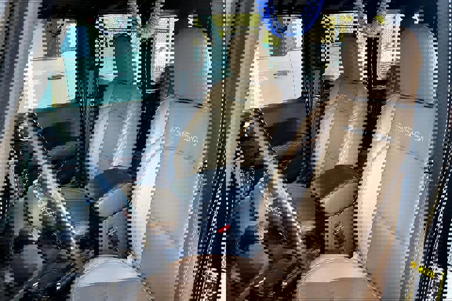 Used 2022 Jeep Wrangler Unlimited Rubicon 4xe w/ Cold Weather Group image 8